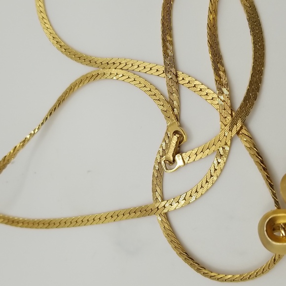 305 Monet long chain - Picture 3 of 3